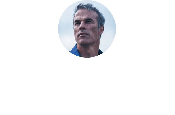 Lewis Pugh - FXTM Brand Ambassador