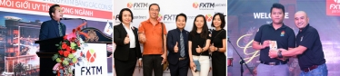 FXTMPartners tổ chức sự kiện gala độc đáo tại Việt Nam